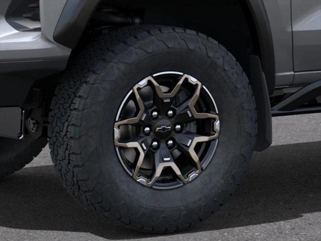 new 2025 Chevrolet Colorado car, priced at $48,295
