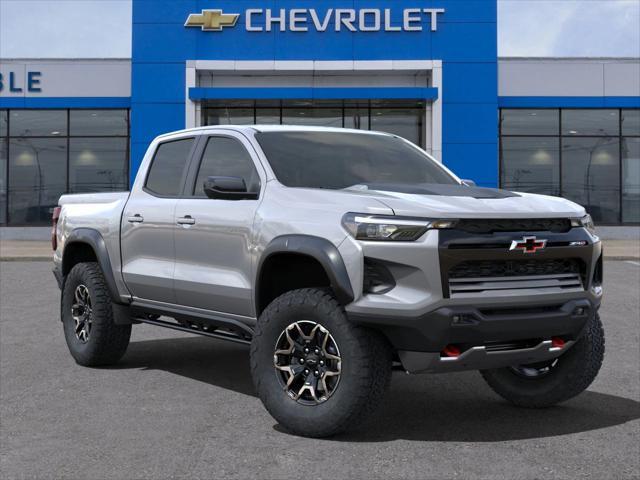 new 2025 Chevrolet Colorado car, priced at $48,295