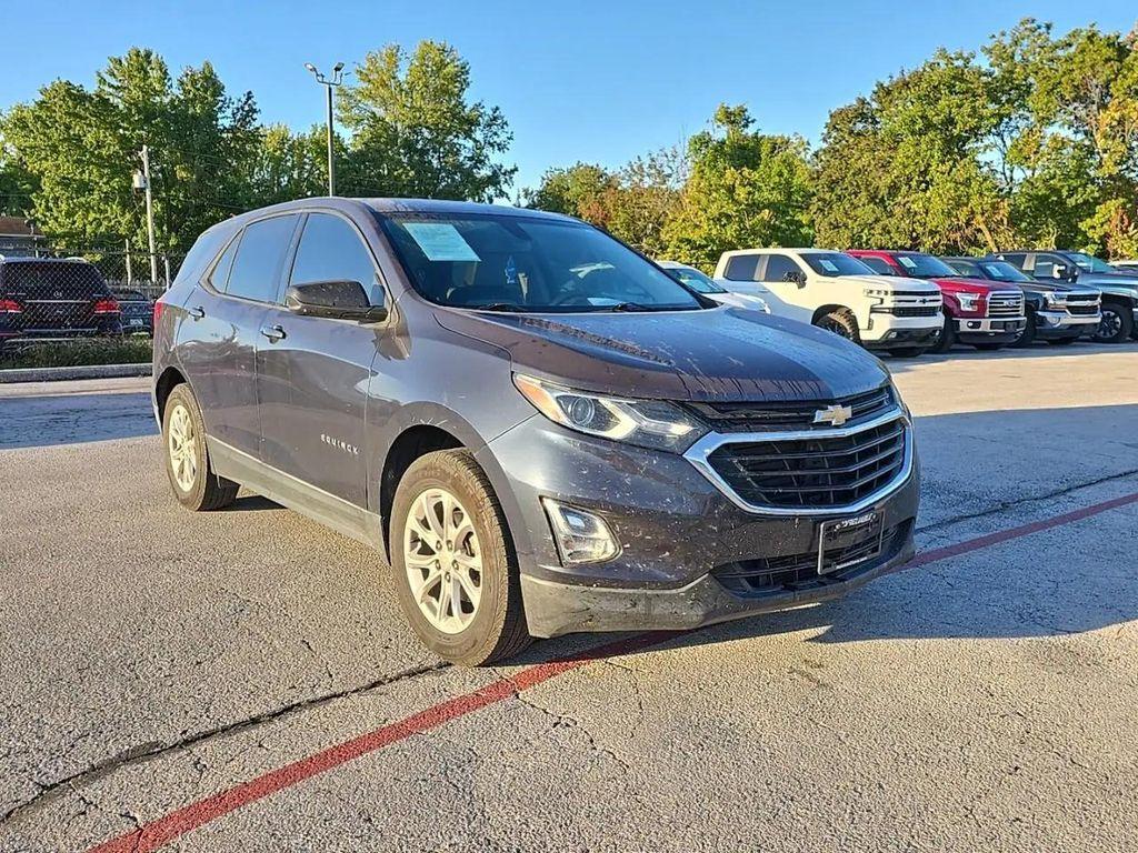 used 2019 Chevrolet Equinox car, priced at $15,496