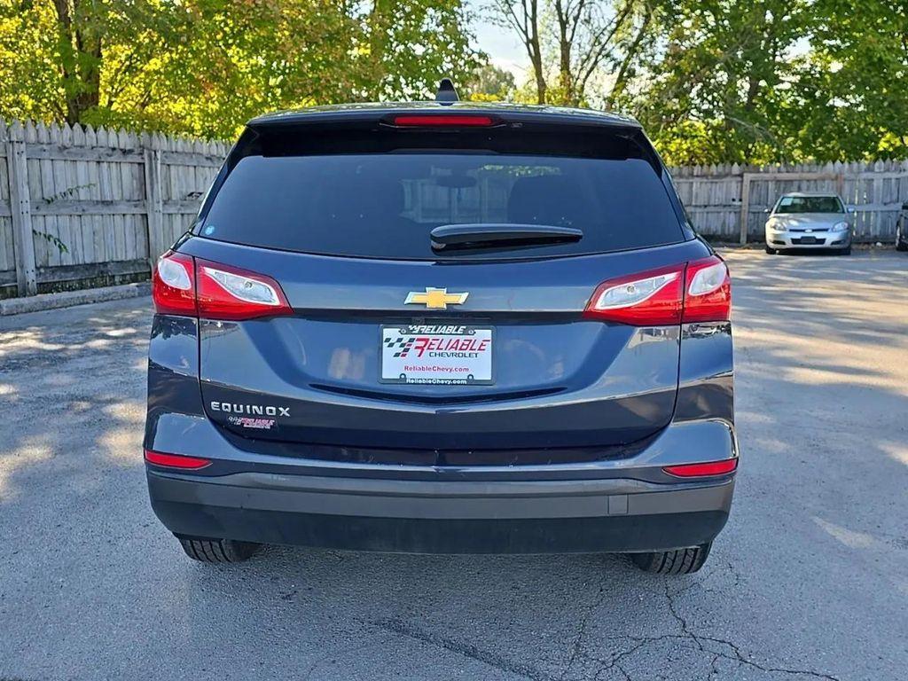used 2019 Chevrolet Equinox car, priced at $15,301