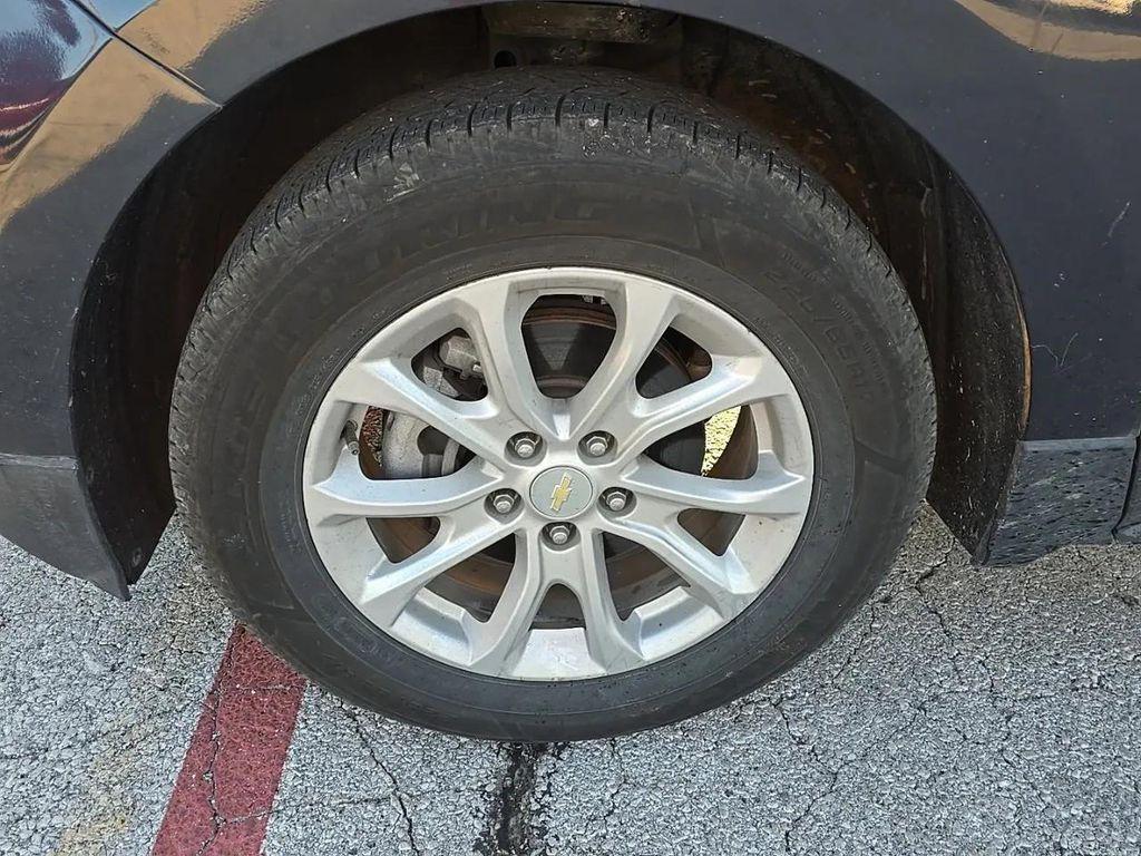used 2019 Chevrolet Equinox car, priced at $15,496
