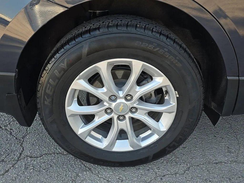 used 2019 Chevrolet Equinox car, priced at $15,301