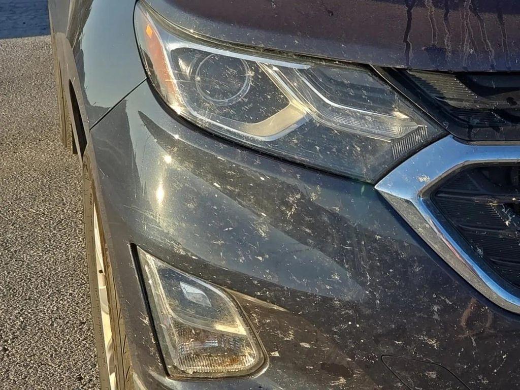 used 2019 Chevrolet Equinox car, priced at $15,496