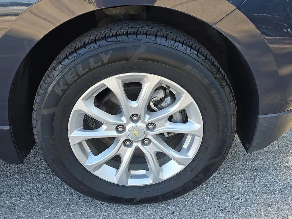 used 2019 Chevrolet Equinox car, priced at $15,301