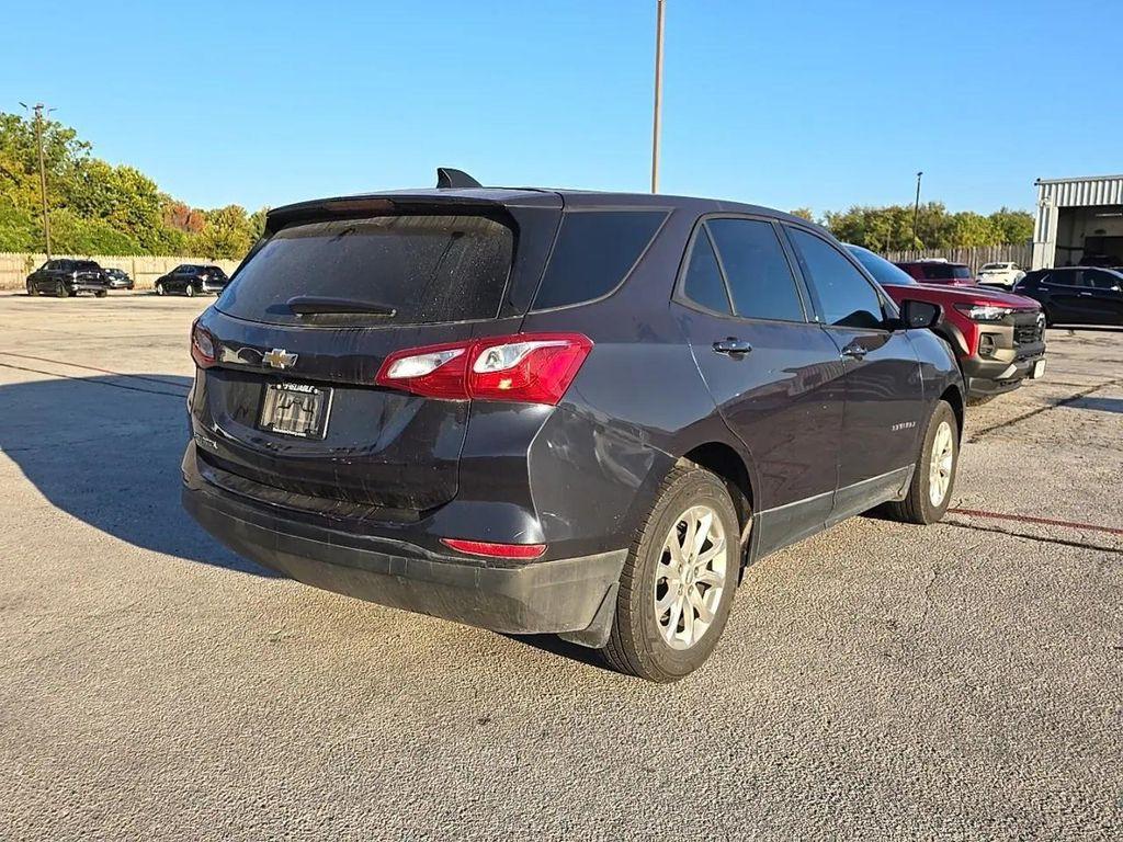 used 2019 Chevrolet Equinox car, priced at $15,496