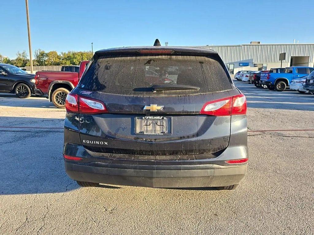 used 2019 Chevrolet Equinox car, priced at $15,496