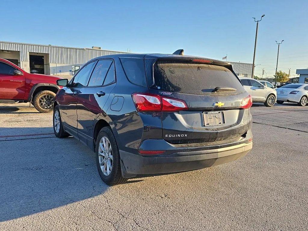 used 2019 Chevrolet Equinox car, priced at $15,496