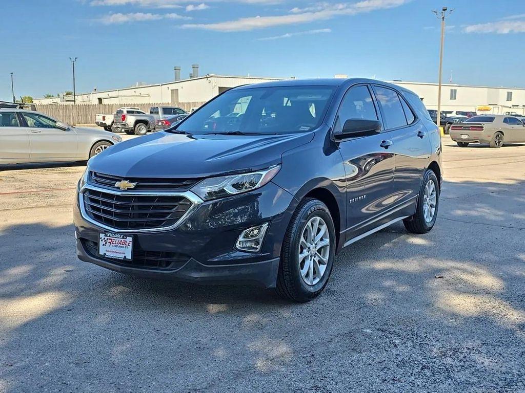 used 2019 Chevrolet Equinox car, priced at $15,301