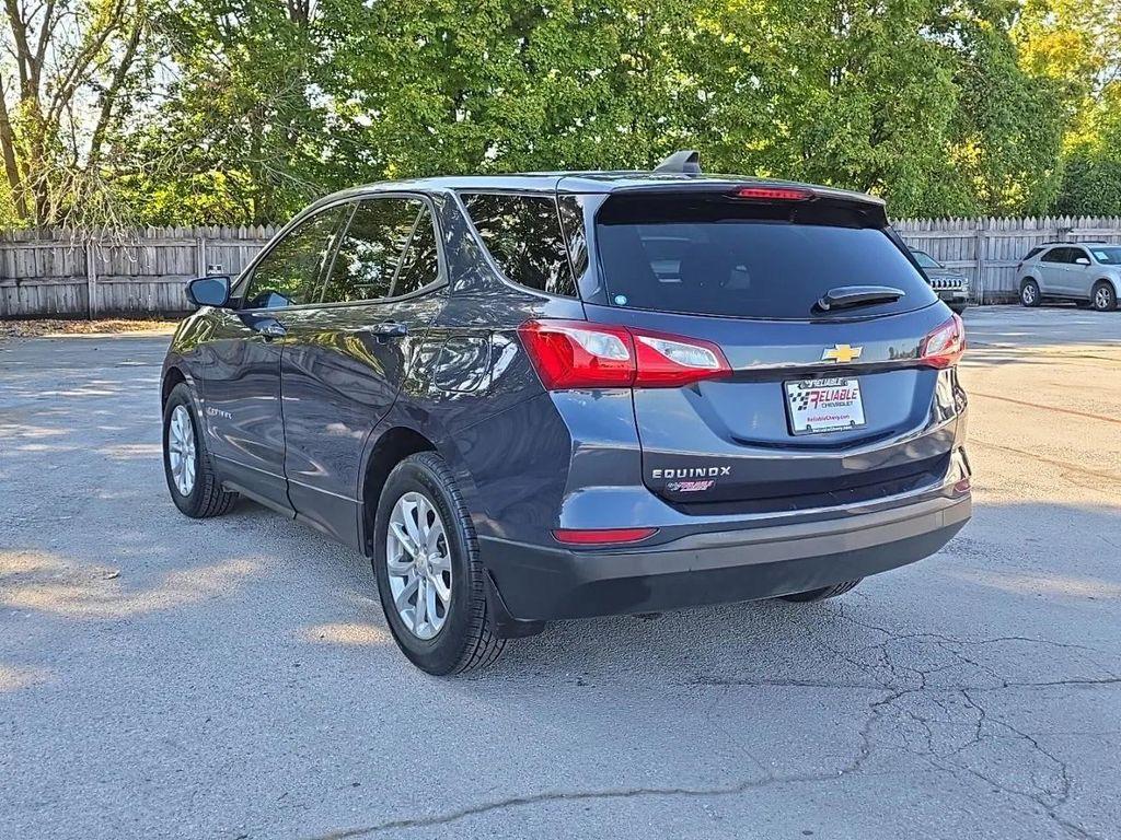 used 2019 Chevrolet Equinox car, priced at $15,301