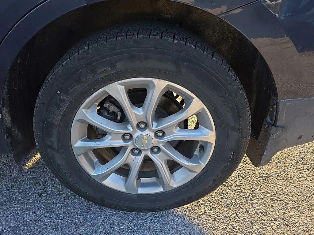 used 2019 Chevrolet Equinox car, priced at $15,496