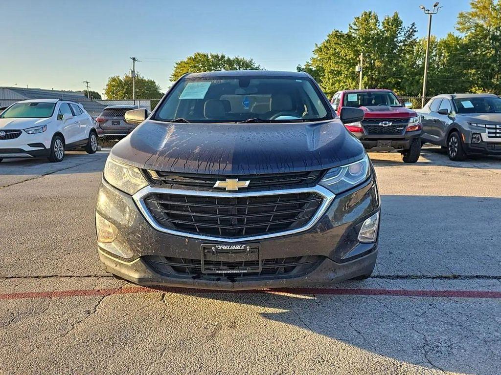 used 2019 Chevrolet Equinox car, priced at $15,496