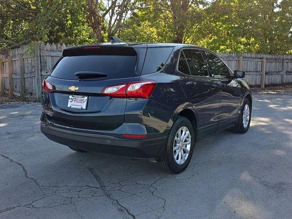 used 2019 Chevrolet Equinox car, priced at $15,301