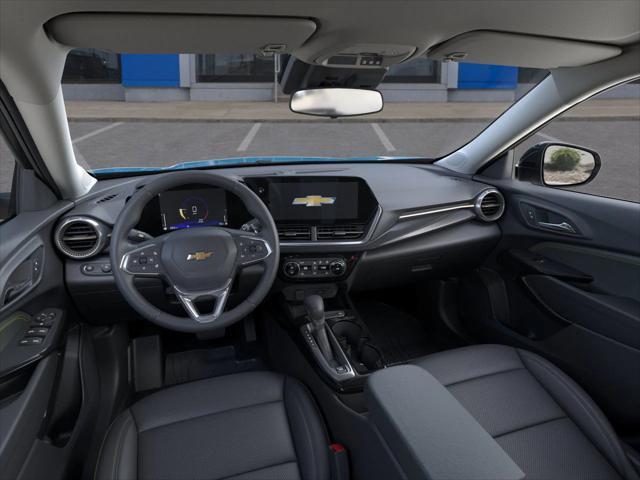 new 2025 Chevrolet Trax car, priced at $26,085