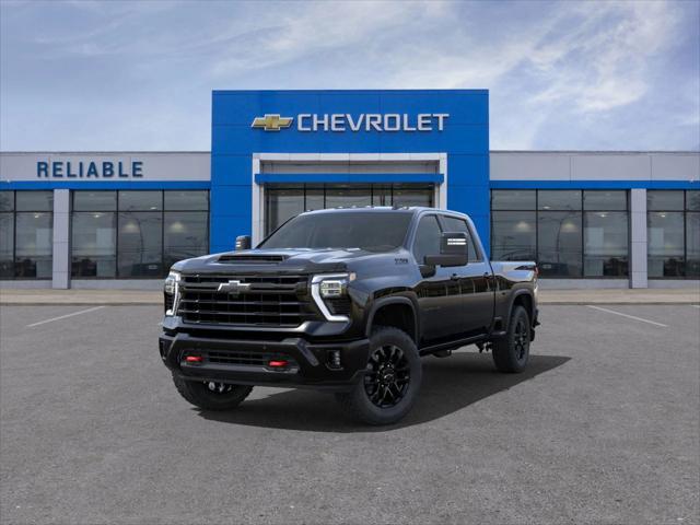 new 2025 Chevrolet Silverado 2500 car, priced at $78,375