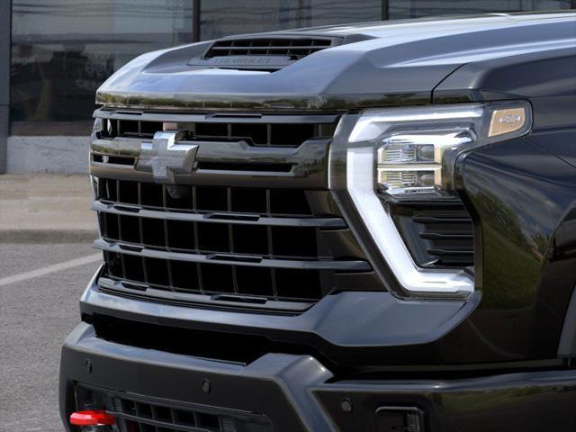 new 2025 Chevrolet Silverado 2500 car, priced at $78,375