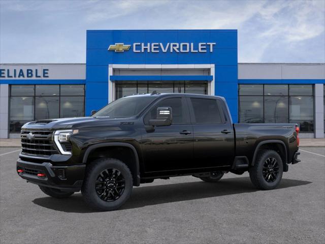 new 2025 Chevrolet Silverado 2500 car, priced at $78,375