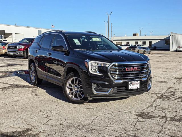 used 2022 GMC Terrain car, priced at $24,911