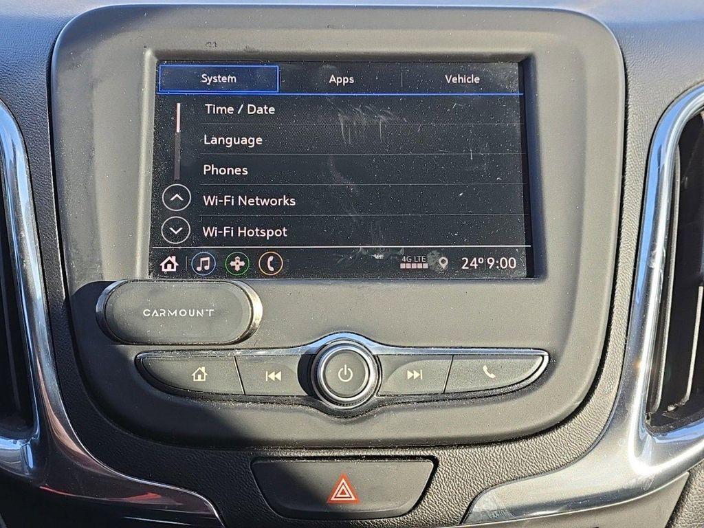 used 2020 Chevrolet Equinox car, priced at $16,630