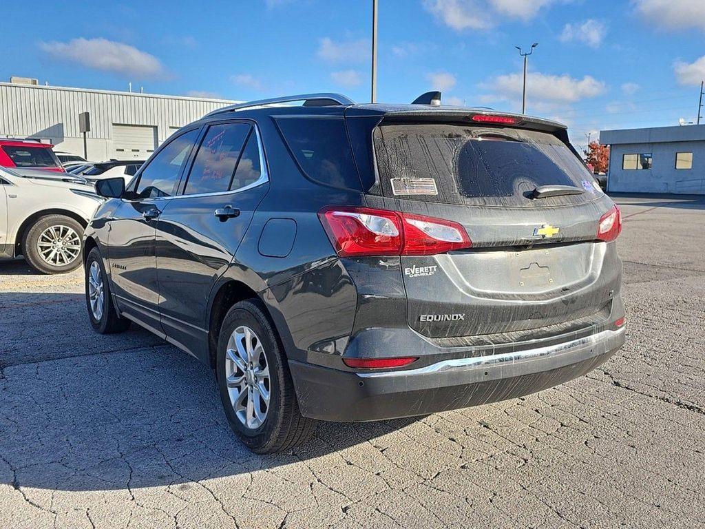 used 2020 Chevrolet Equinox car, priced at $16,630