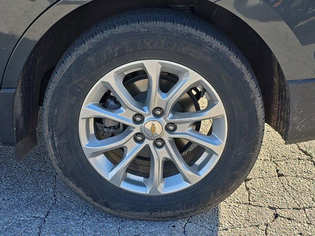 used 2020 Chevrolet Equinox car, priced at $16,630