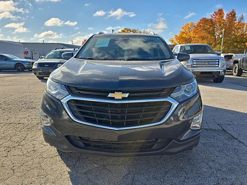 used 2020 Chevrolet Equinox car, priced at $16,630