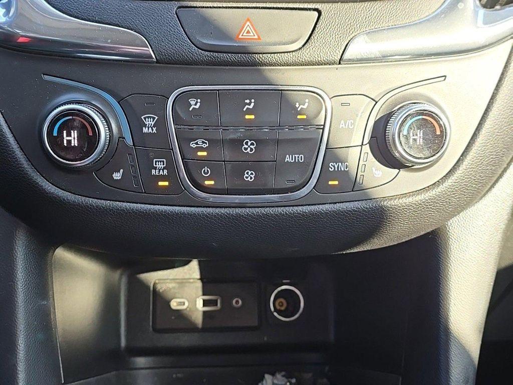 used 2020 Chevrolet Equinox car, priced at $16,630