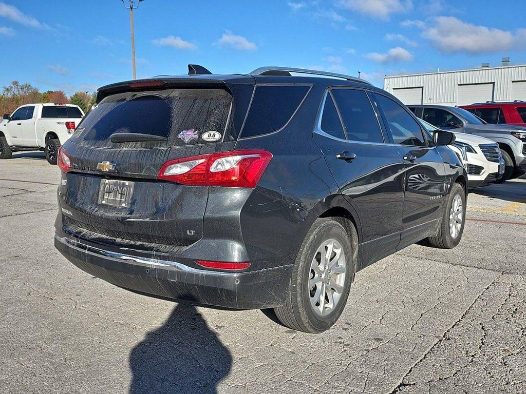 used 2020 Chevrolet Equinox car, priced at $16,630