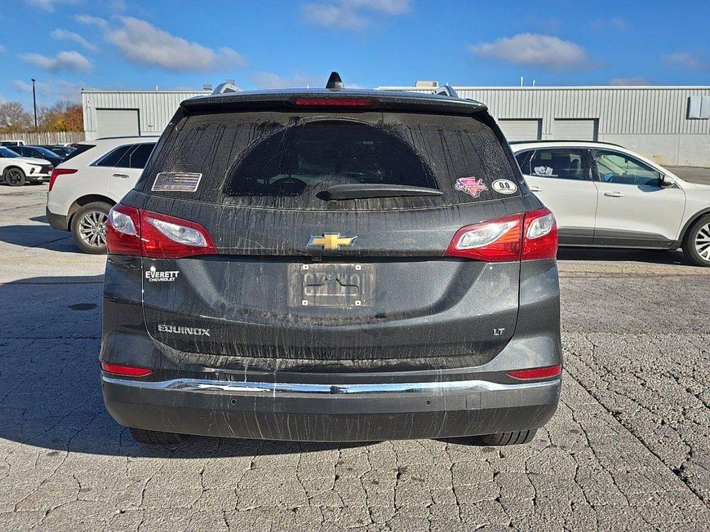 used 2020 Chevrolet Equinox car, priced at $16,630