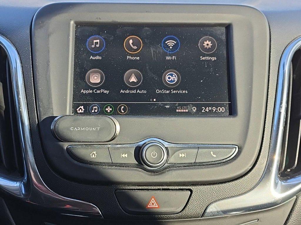 used 2020 Chevrolet Equinox car, priced at $16,630