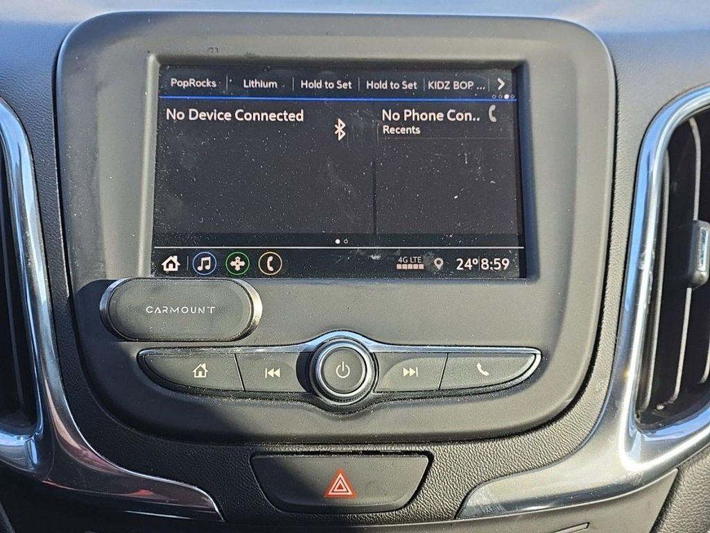 used 2020 Chevrolet Equinox car, priced at $16,630