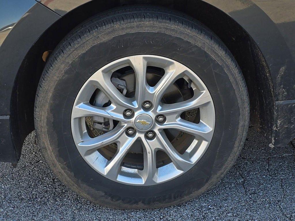 used 2020 Chevrolet Equinox car, priced at $16,630