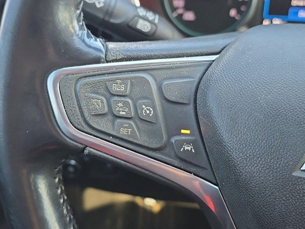 used 2020 Chevrolet Equinox car, priced at $16,630