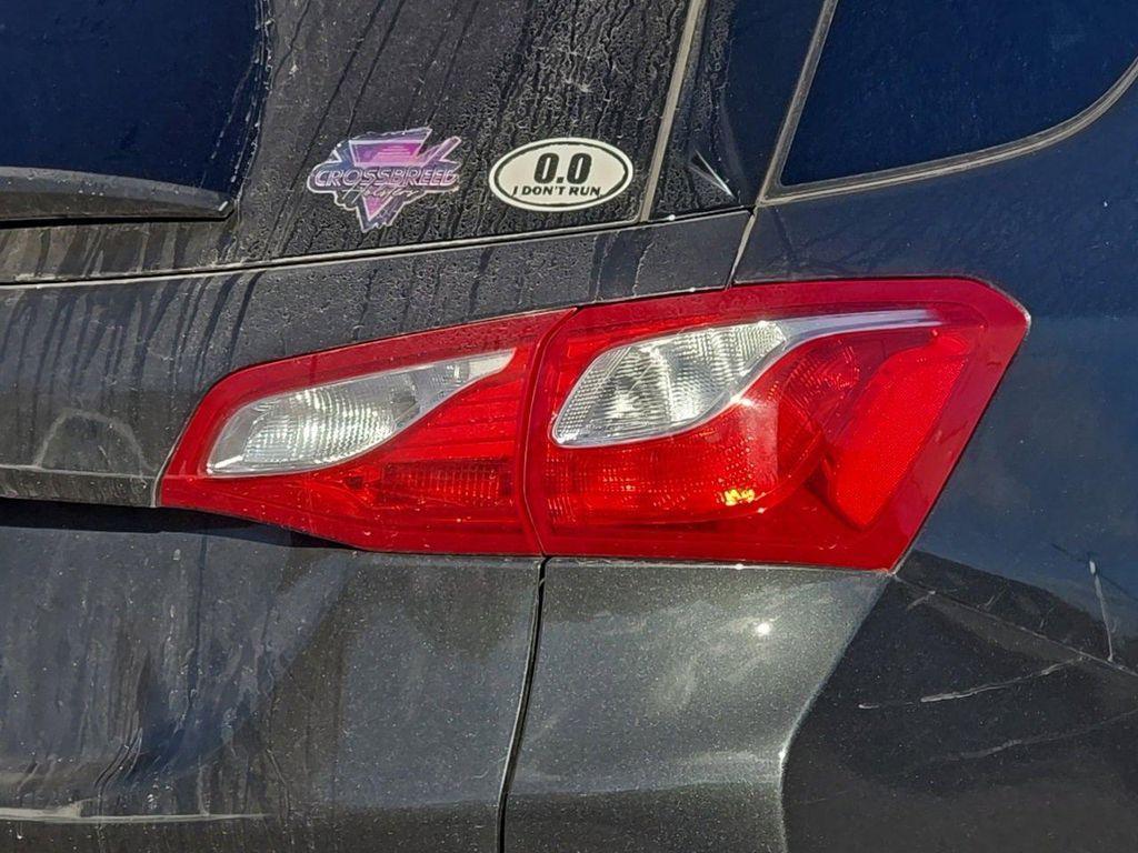 used 2020 Chevrolet Equinox car, priced at $16,630