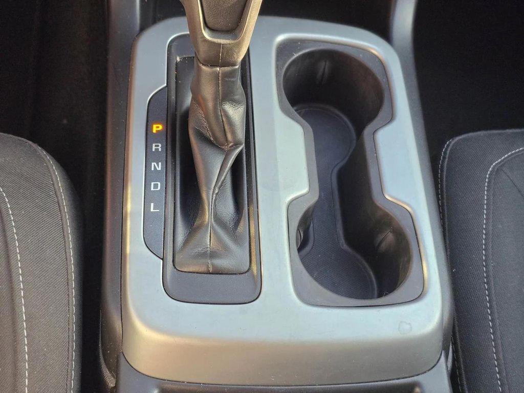 used 2017 Chevrolet Colorado car, priced at $18,485