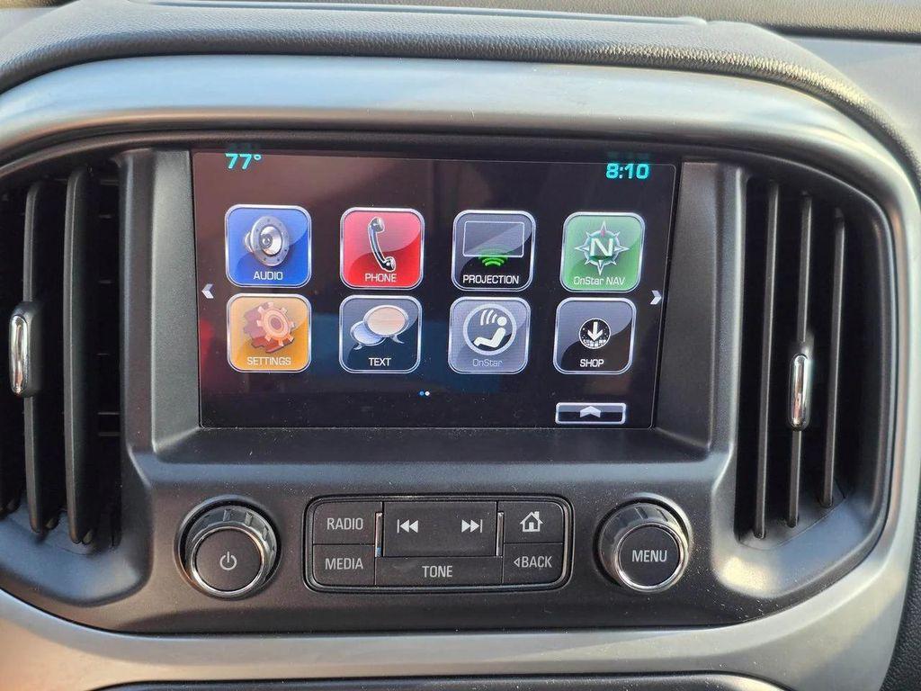 used 2017 Chevrolet Colorado car, priced at $18,485