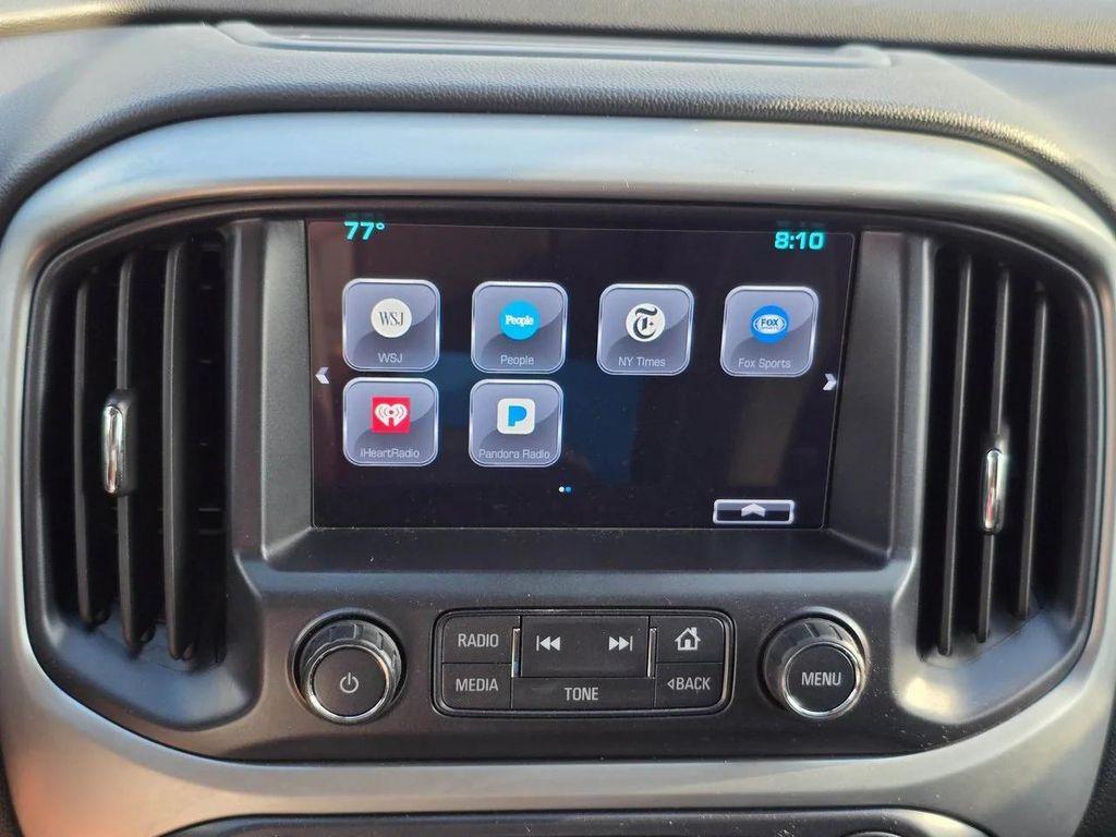 used 2017 Chevrolet Colorado car, priced at $18,485