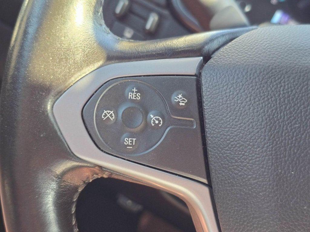 used 2017 Chevrolet Colorado car, priced at $18,485