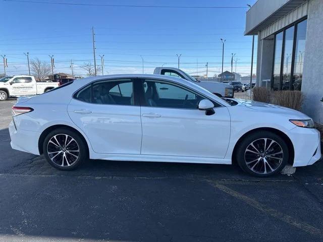 used 2020 Toyota Camry car, priced at $18,931