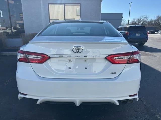 used 2020 Toyota Camry car, priced at $18,931