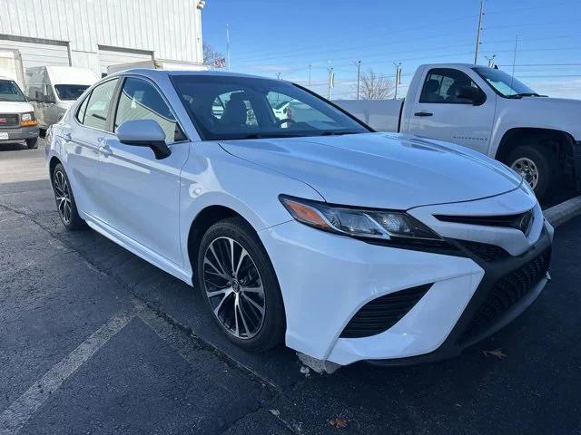 used 2020 Toyota Camry car, priced at $18,931