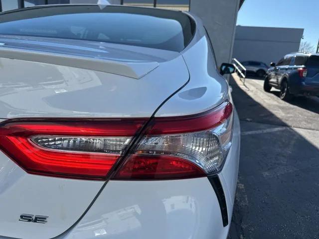 used 2020 Toyota Camry car, priced at $18,931