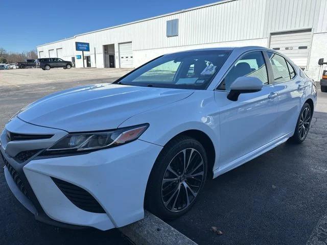 used 2020 Toyota Camry car, priced at $18,931