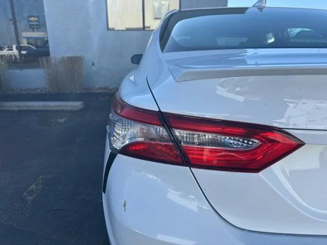 used 2020 Toyota Camry car, priced at $18,931