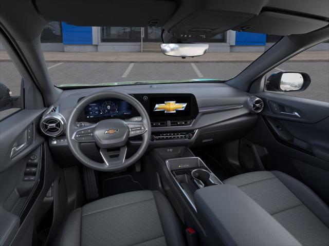 new 2025 Chevrolet Equinox car, priced at $34,795