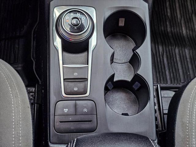 used 2022 Ford Escape car, priced at $19,899