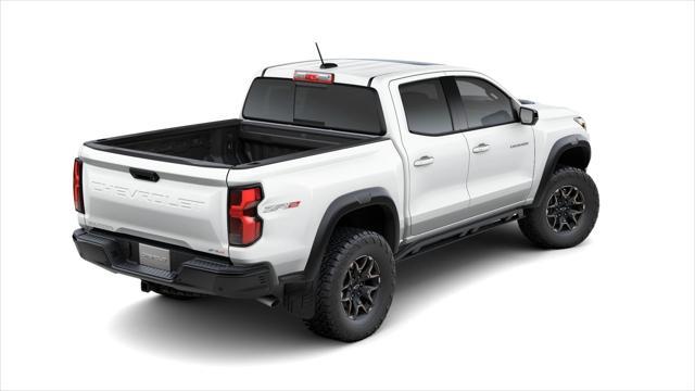 new 2025 Chevrolet Colorado car, priced at $54,120