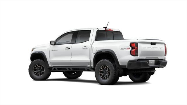 new 2025 Chevrolet Colorado car, priced at $54,120