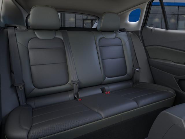 new 2025 Chevrolet Trax car, priced at $25,840
