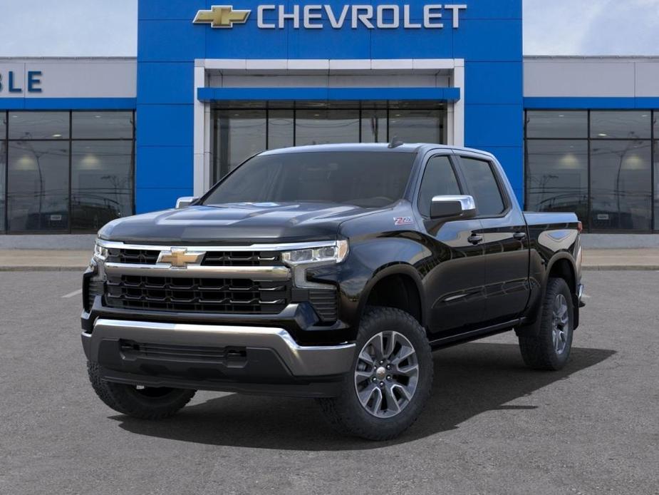 new 2024 Chevrolet Silverado 1500 car, priced at $49,895