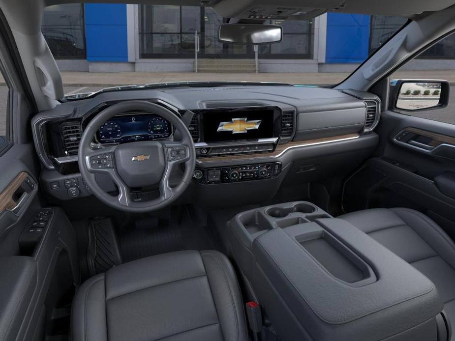 new 2024 Chevrolet Silverado 1500 car, priced at $49,895